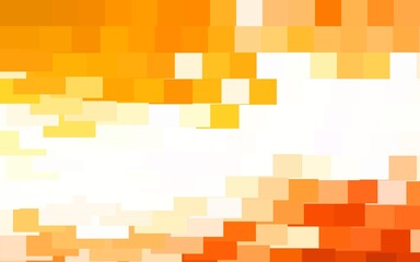 Light Red vector template with rhombus.