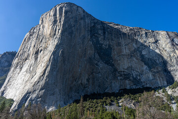 El Capitan Yosemite National Park