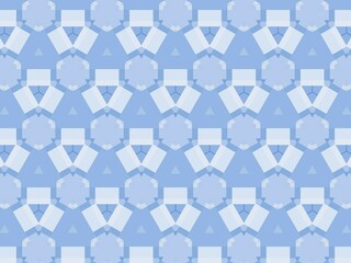 blue color of abstract background