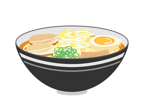 味噌ラーメン の画像 11 108 件の Stock 写真 ベクターおよびビデオ Adobe Stock