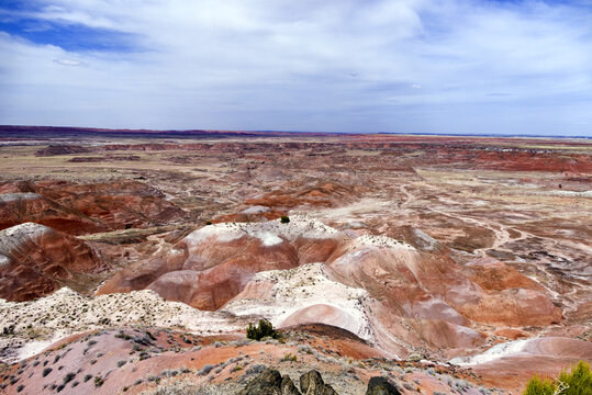 Painted Desert - Tiponi Point