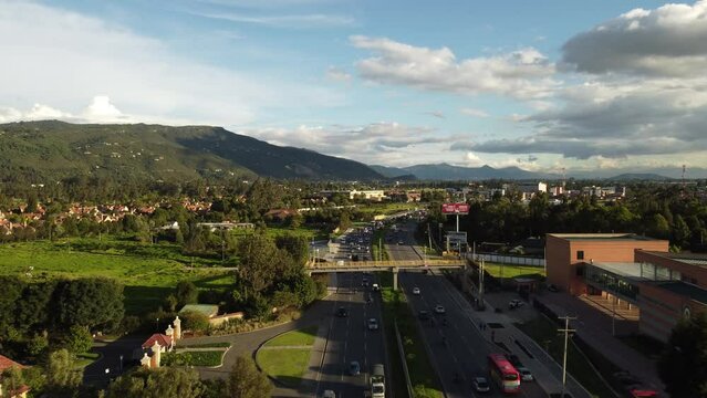 V&iacute;a  Cajic&aacute; ch&iacute;a