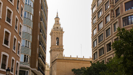 Fototapeta premium Valencia Spain