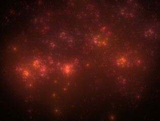 Obraz premium Imaginatory fractal abstract background Image