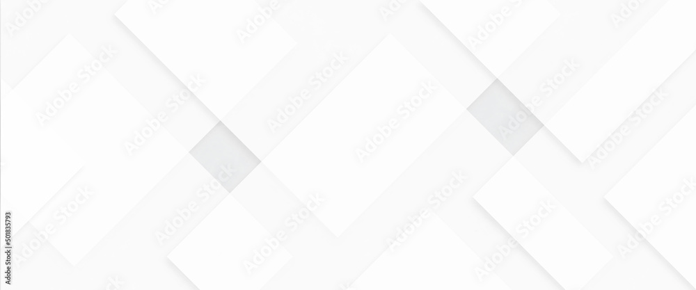 Poster abstract white background with diamond and triangle shapes layered in modern abstract pattern white 