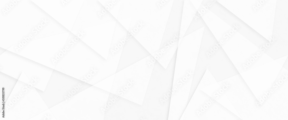 Poster abstract background with lines, grey white abstract stripe background geometry shine and layer element vector for presentation design.