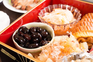 おせち料理