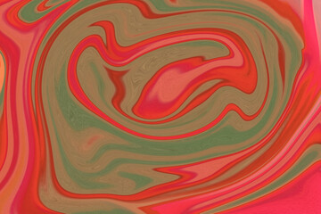 Fototapeta na wymiar abstract wallpaper graphics Fluid liquid style illustration