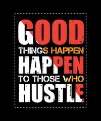 Best motivational lettering background typography design