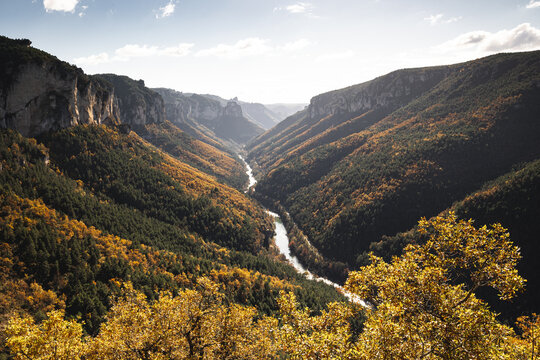 Gorges du Tarn @ Lozère