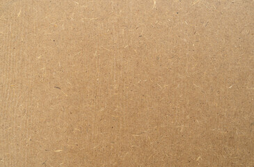 Brown paper craft texture background. for wrapping.