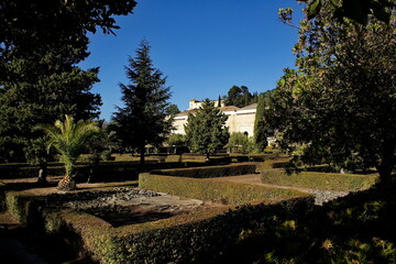 Fototapeta premium Archeological site of Medina Azahara