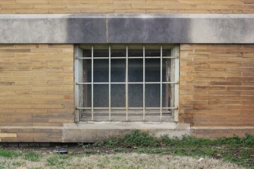 Interesting building detail.