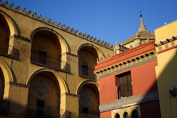 Cordoba, Lamezquita, Andalusia, Spagna