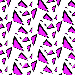 seamless geometric pattern