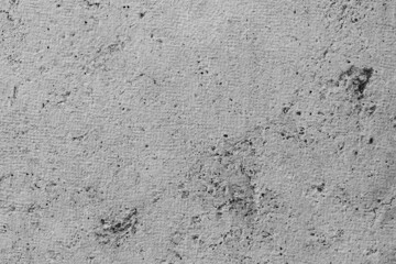 gray stucco grunge wall, abstract background gray wall blank
