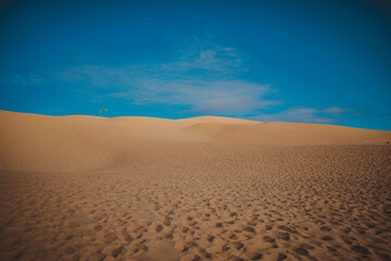 Vue sur la Dune du Pilat
