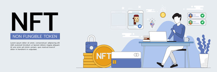 NFT verification digital assets
