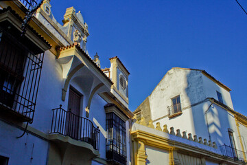 Fototapeta na wymiar vicoli, Cordoba, Andalusia, Spagna