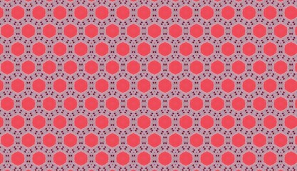 Top view Abstract kaleidoscope background. High quality illustration