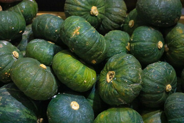 pumpkin on the market