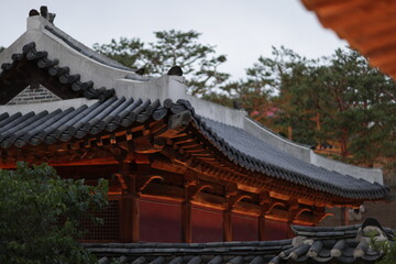 수원화성 행궁 화령전