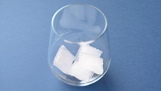 Pouring up an alcoholic drink