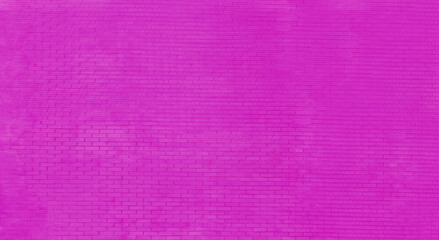 Abstract red brick wall background.