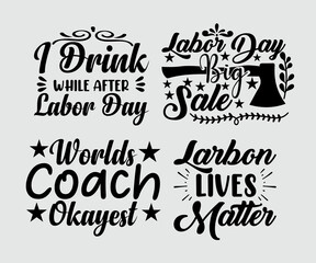 Labor Day SVG Bundle3, best typography t-shirt design, SVG bundle, 