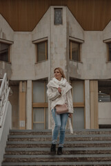 In the hustle and bustle of the city