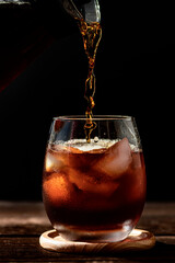 アイスコーヒー