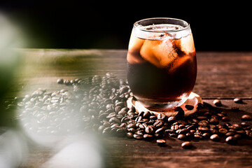 アイスコーヒー