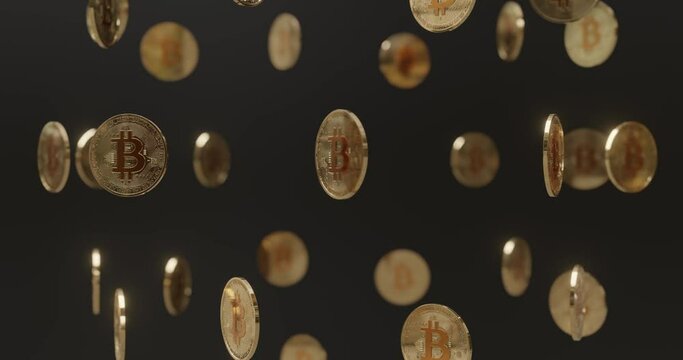 Bitcoin block chain crypto currency