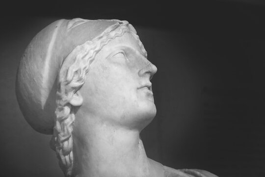 statue of Aphrodite Urania