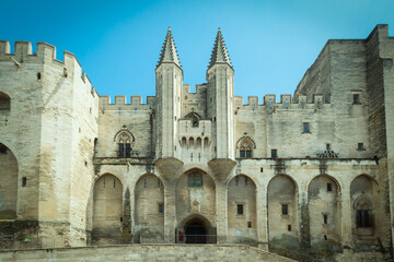 City of Avignon, Provence, France, Europe