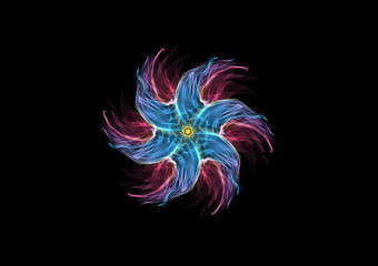 pate foliage isolate