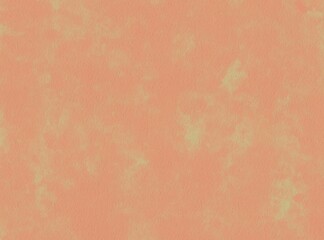 orange colorful hand drawn abstract watercolor paint background