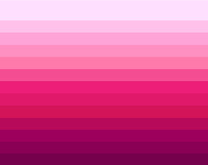 Illustration of a palette pink and red shades for background. Design for bed linen, for curtains, wallpapers, notebooks, notebooks, covers, umbrellas and for any other decoration.