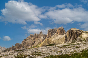Dolomite s panorama