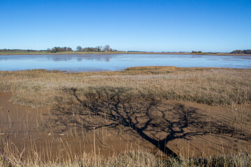 River Blyth, Suffolk, England, United Kingdom