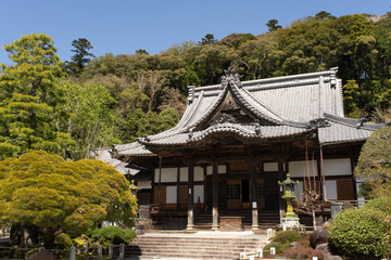 静岡県伊豆市修善寺・修禅寺