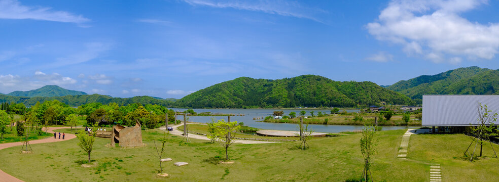 福井県年縞博物館