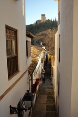 Barrio dell'Albaicìn