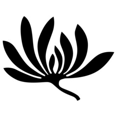 家紋です。蘭といいます。