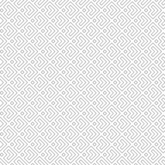 Arrows wallpaper. Japanese mountains motif. Ancient mosaic backdrop. Oriental pattern background. Ethnic ornament. Folk image. Digital paper, textile print, web design. Seamless art illustration.