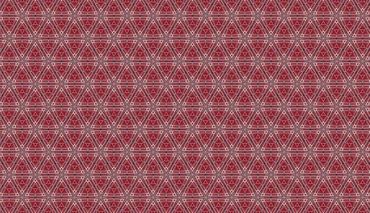 Blue ornamental seamless pattern. Illustration abstract background. High quality photo