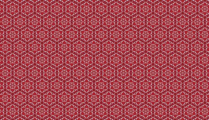 Blue ornamental seamless pattern. Illustration abstract background. High quality photo