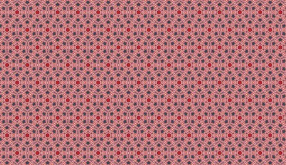 Abstract seamless floral wavy pattern, background, texture. High quality illustration