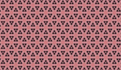 Abstract seamless floral wavy pattern, background, texture. High quality illustration