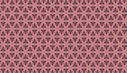 Abstract seamless floral wavy pattern, background, texture. High quality illustration